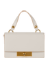 Small Skull Lock, front view